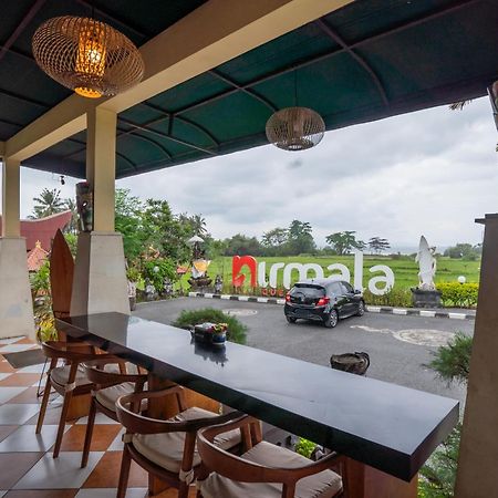 Nirmala Guest House Surf Keramas Luaran gambar