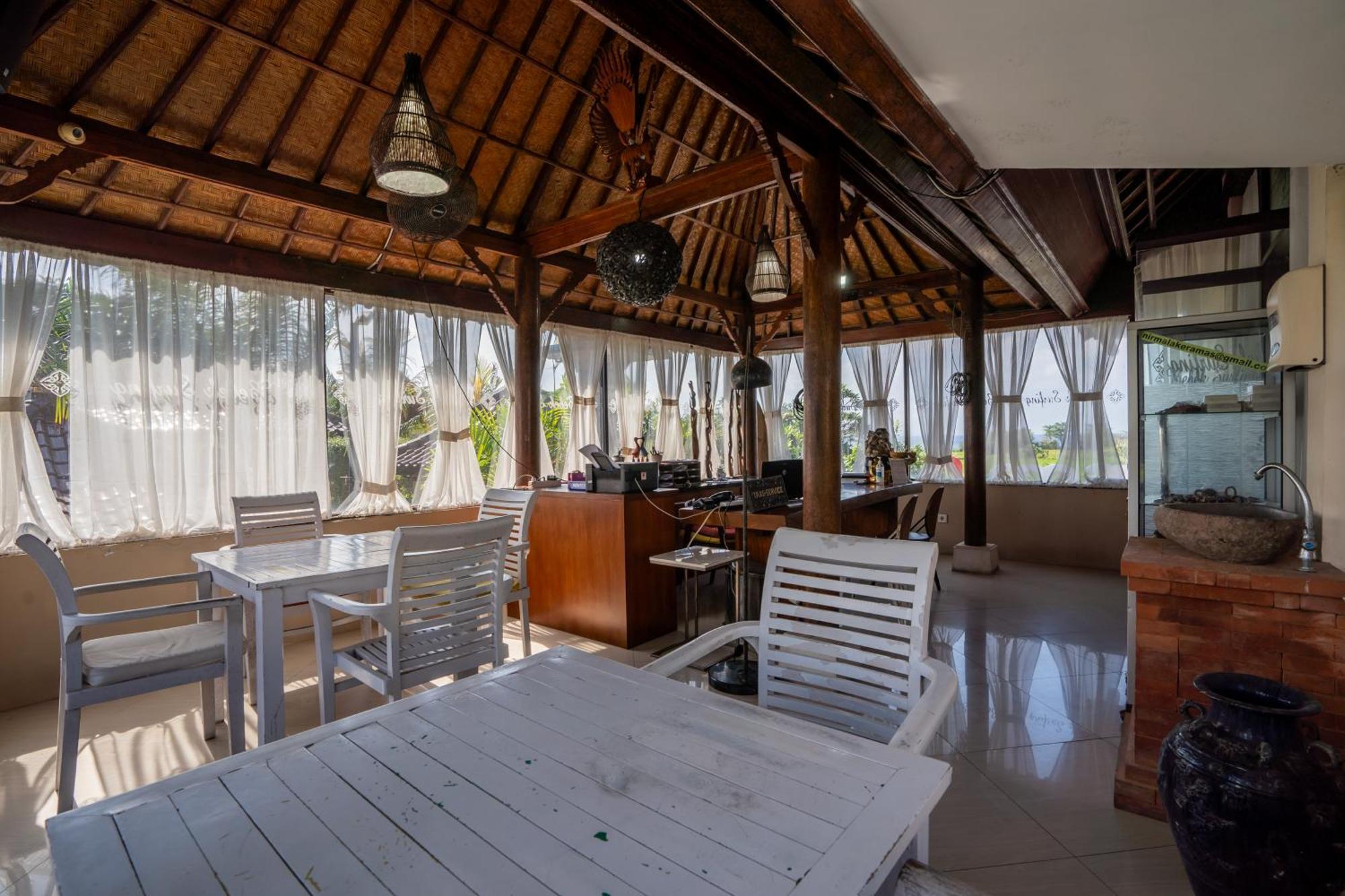 Nirmala Guest House Surf Keramas Luaran gambar