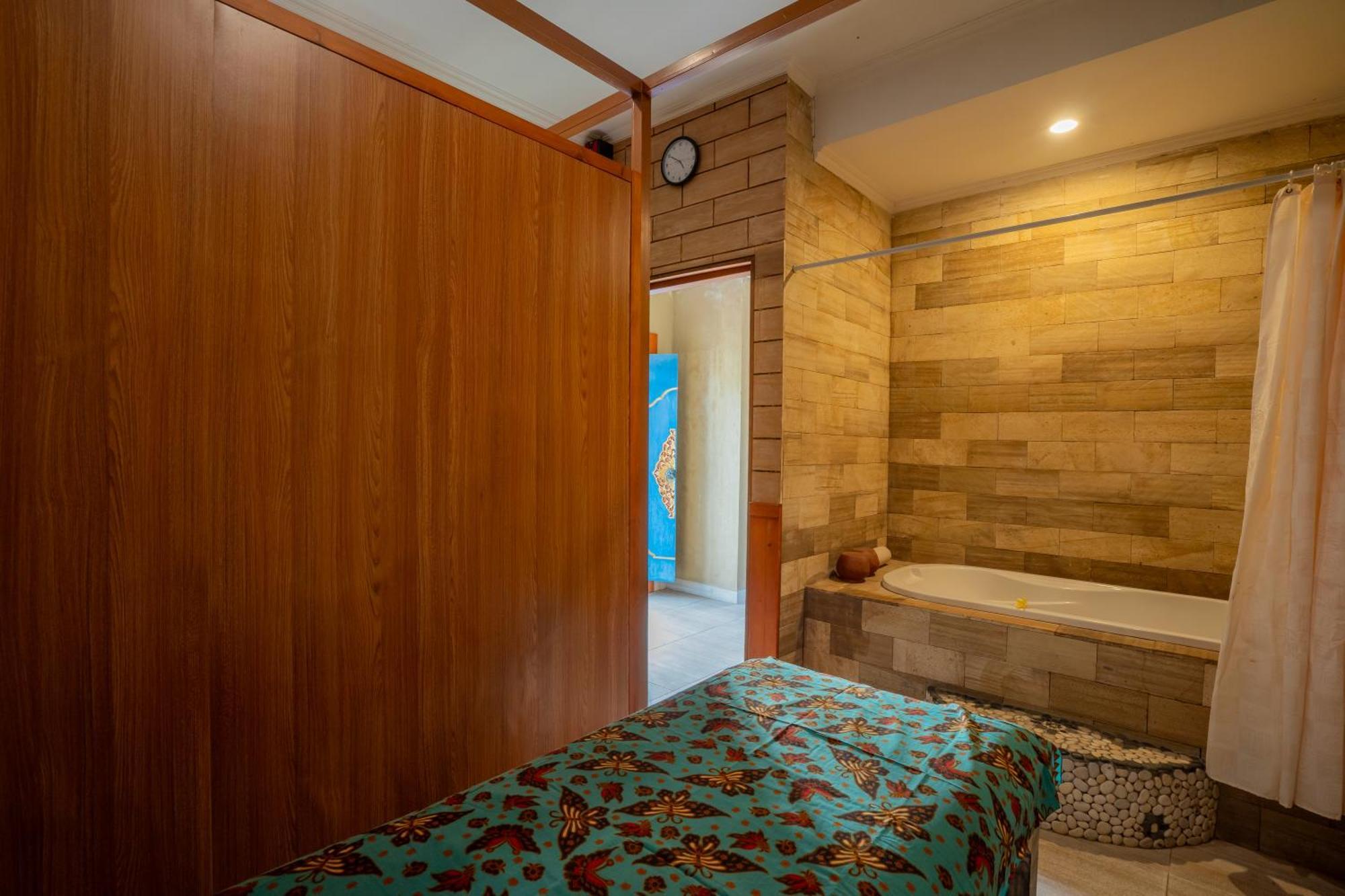 Nirmala Guest House Surf Keramas Luaran gambar