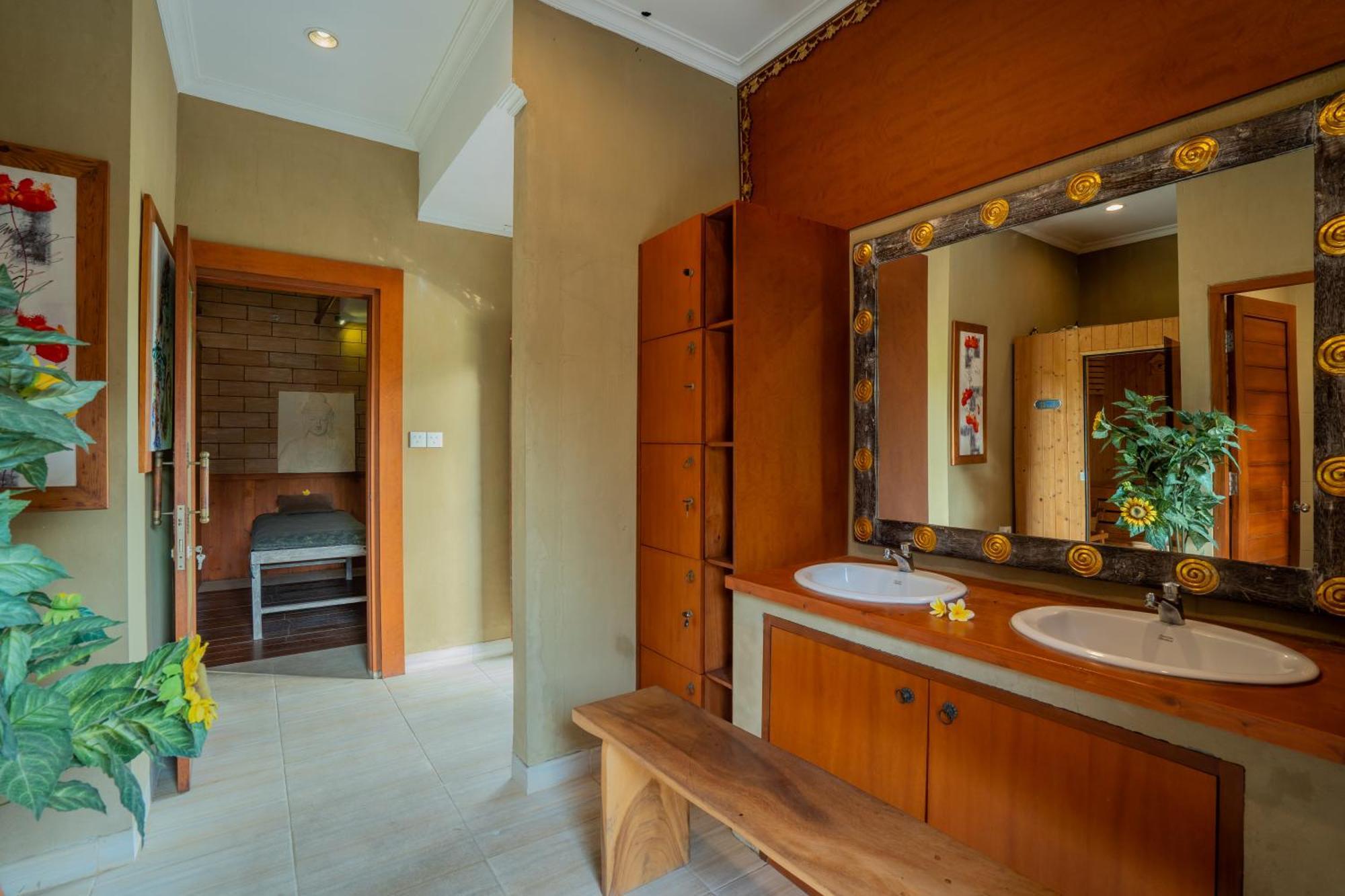 Nirmala Guest House Surf Keramas Luaran gambar