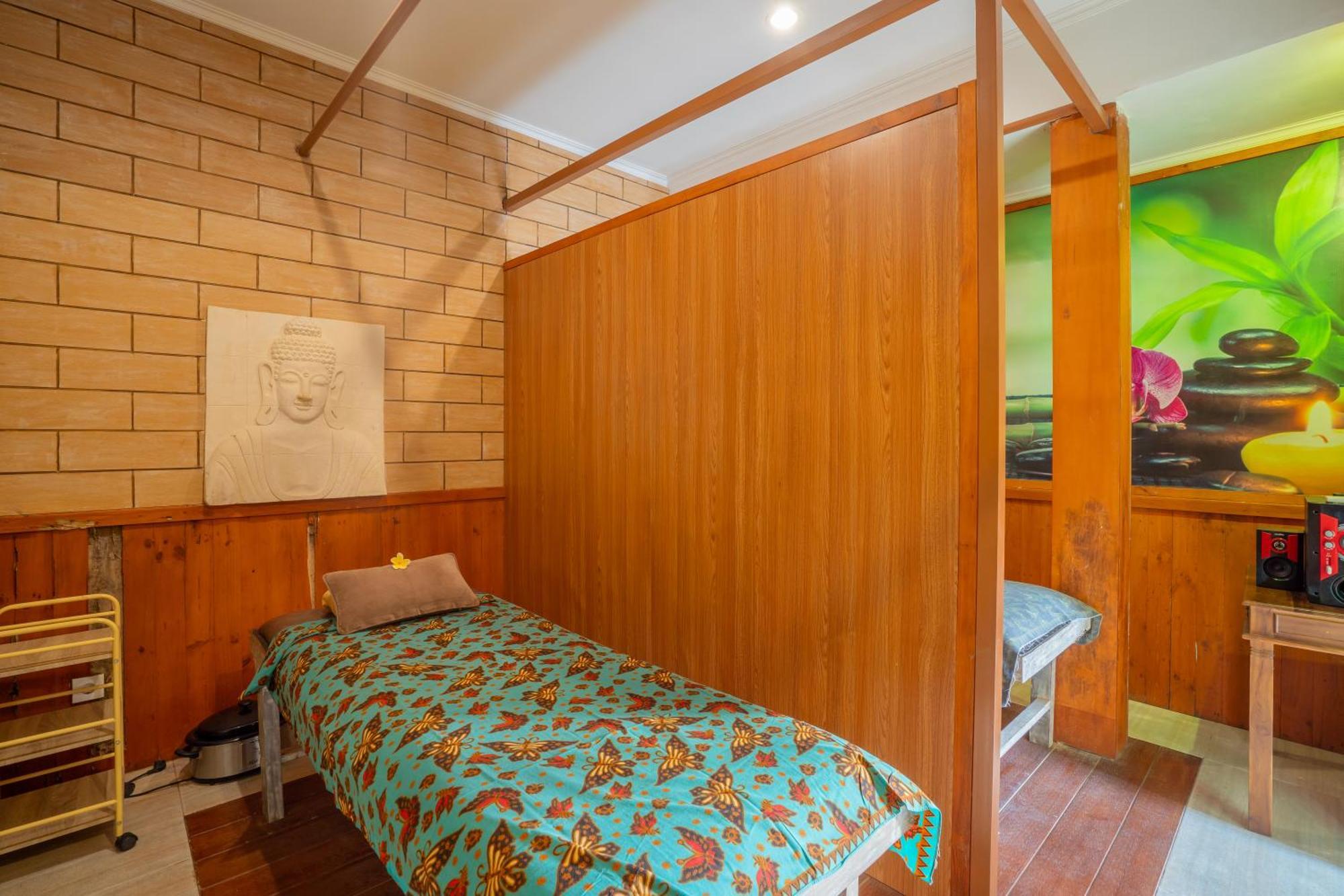 Nirmala Guest House Surf Keramas Luaran gambar