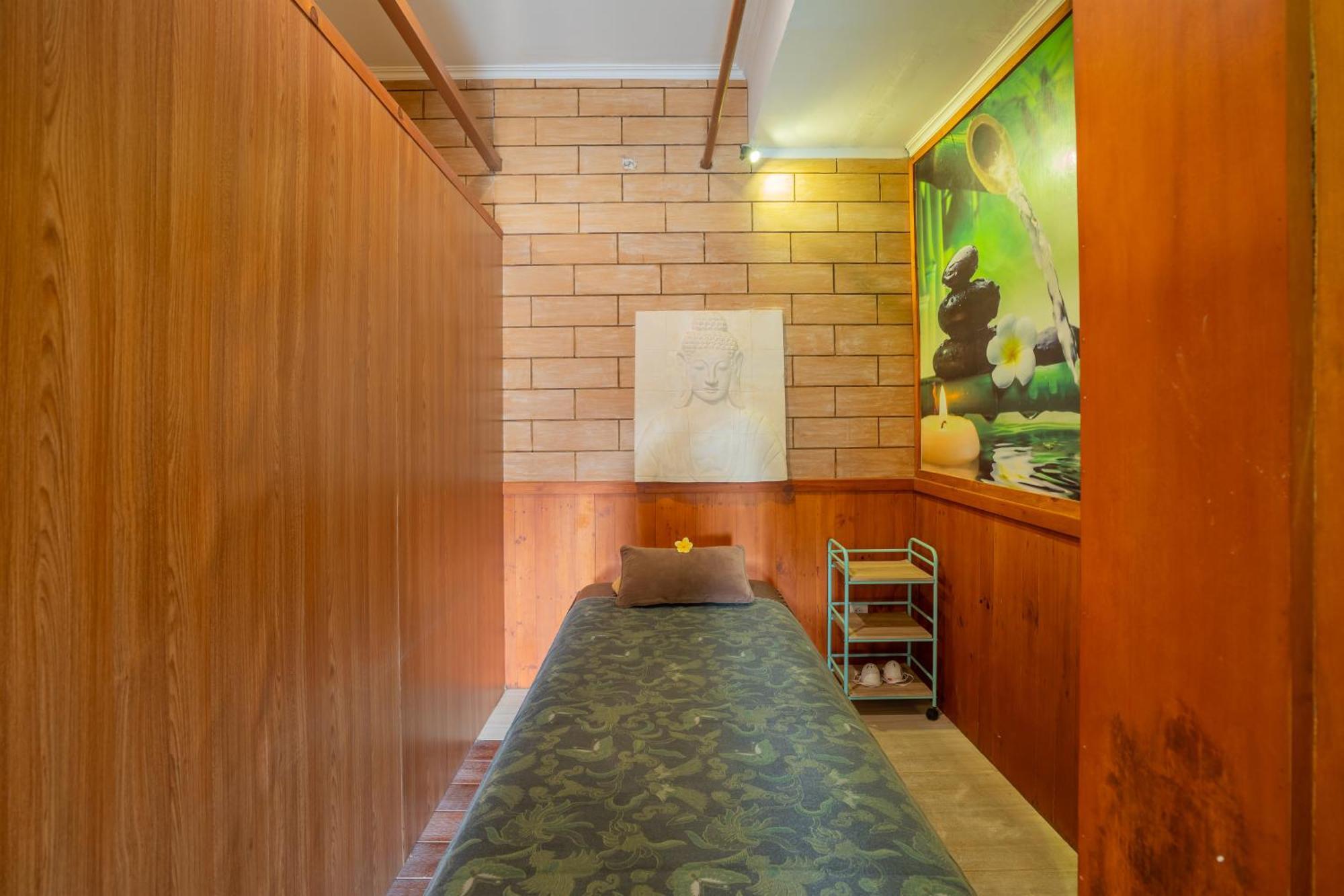 Nirmala Guest House Surf Keramas Luaran gambar