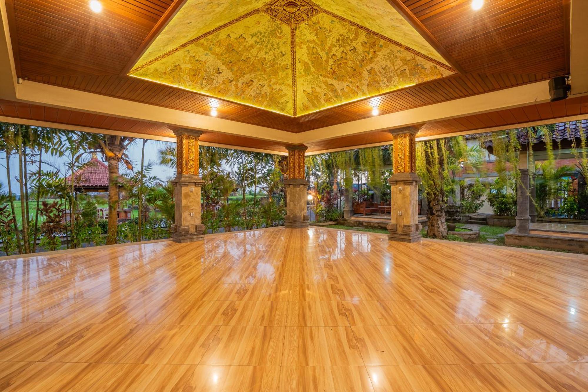 Nirmala Guest House Surf Keramas Luaran gambar