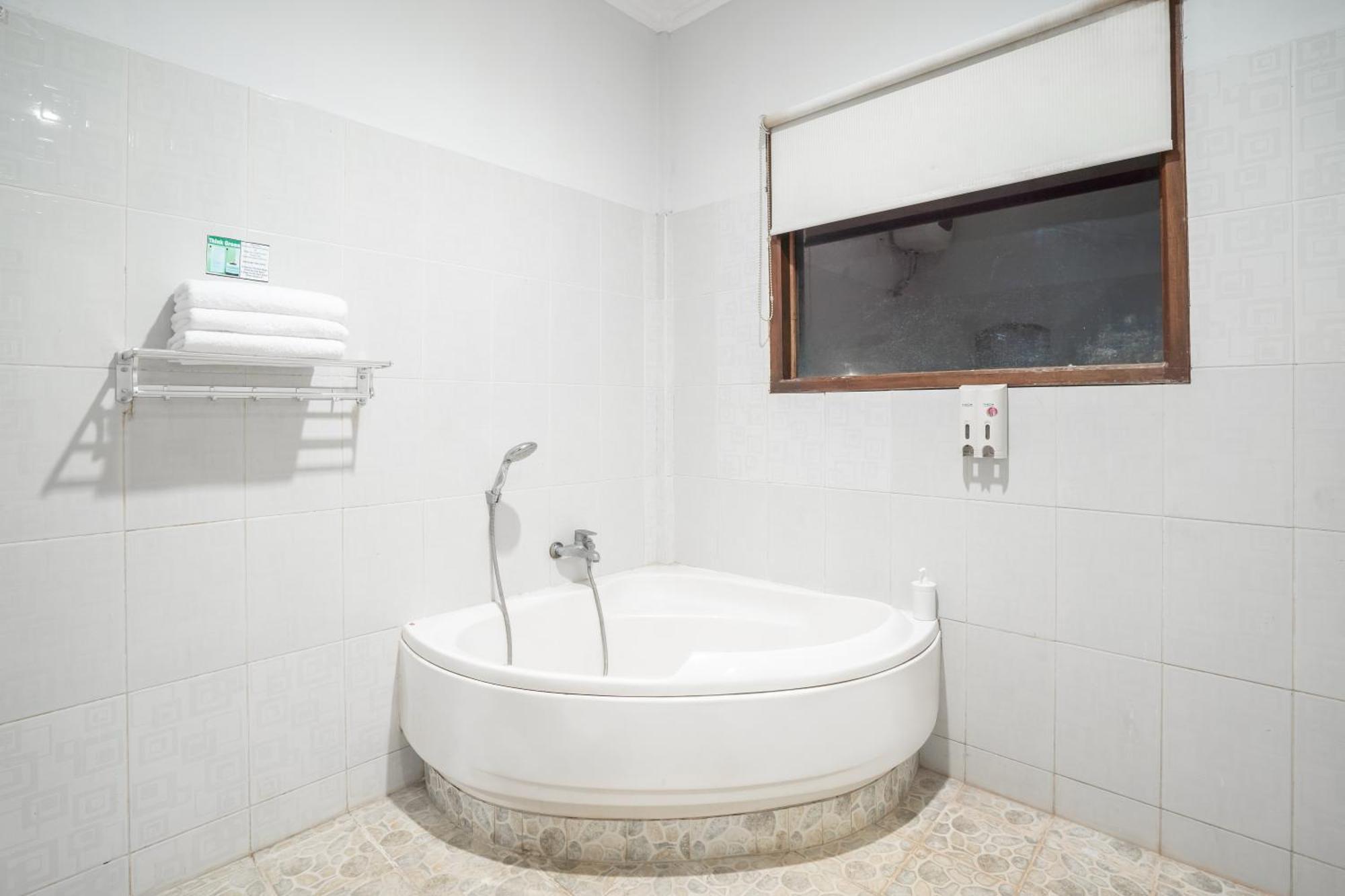 Nirmala Guest House Surf Keramas Luaran gambar