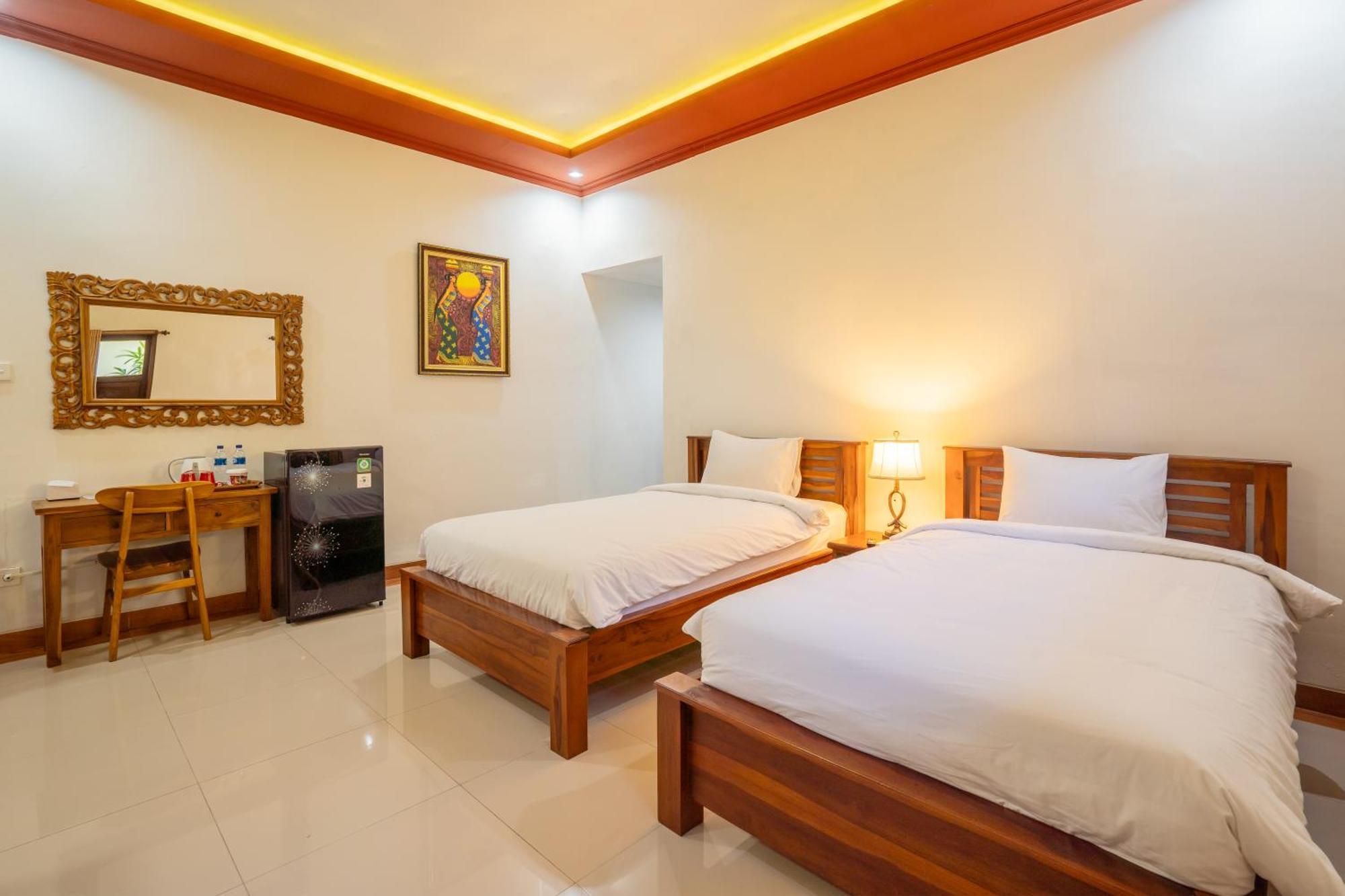 Nirmala Guest House Surf Keramas Luaran gambar