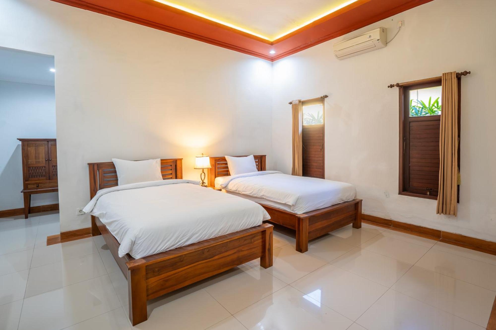 Nirmala Guest House Surf Keramas Luaran gambar