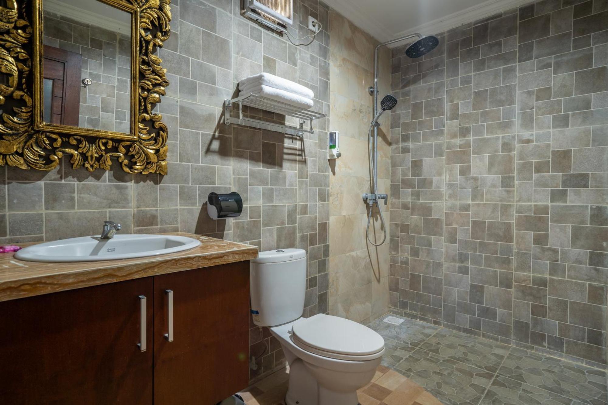 Nirmala Guest House Surf Keramas Luaran gambar