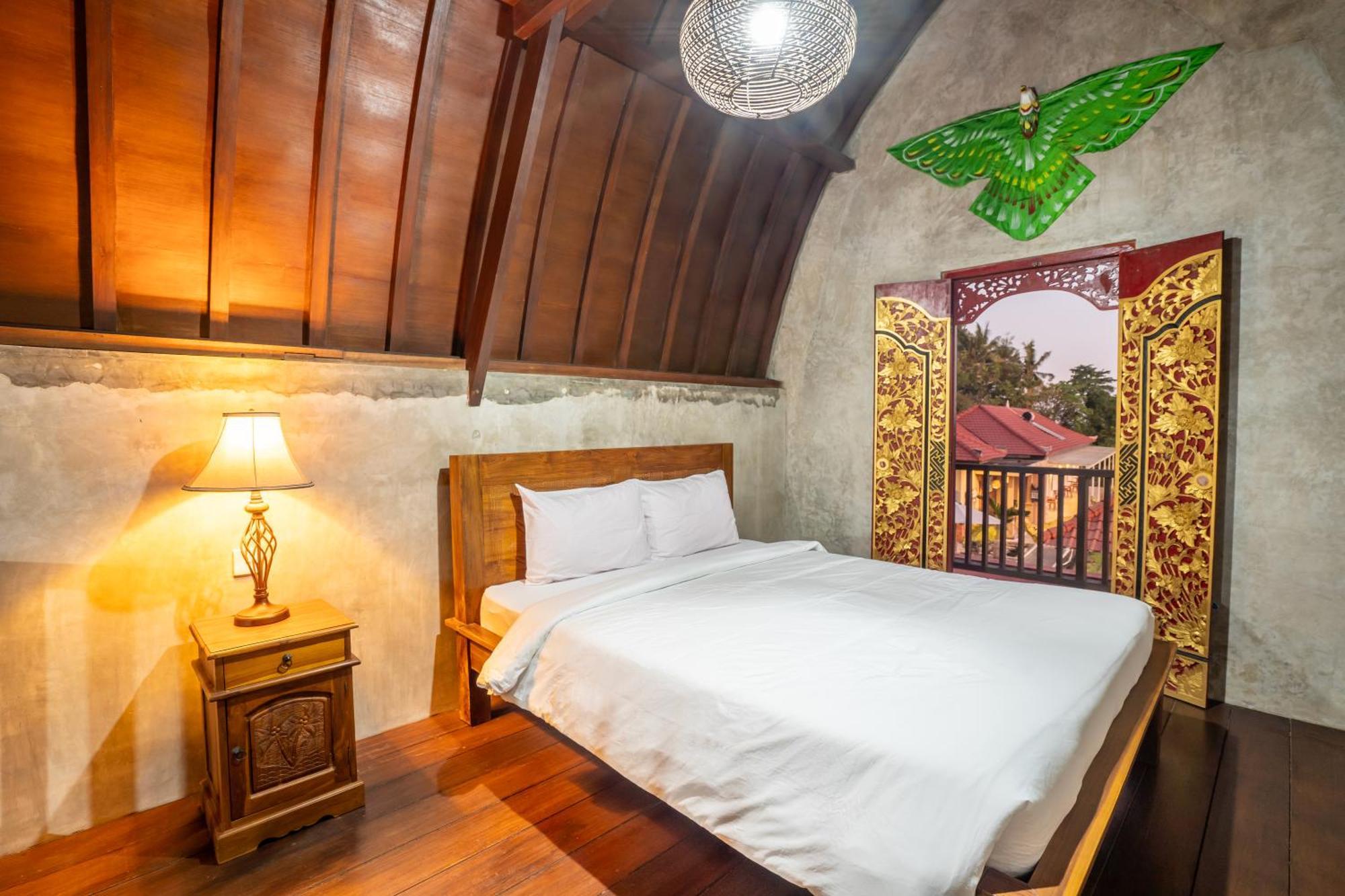 Nirmala Guest House Surf Keramas Luaran gambar