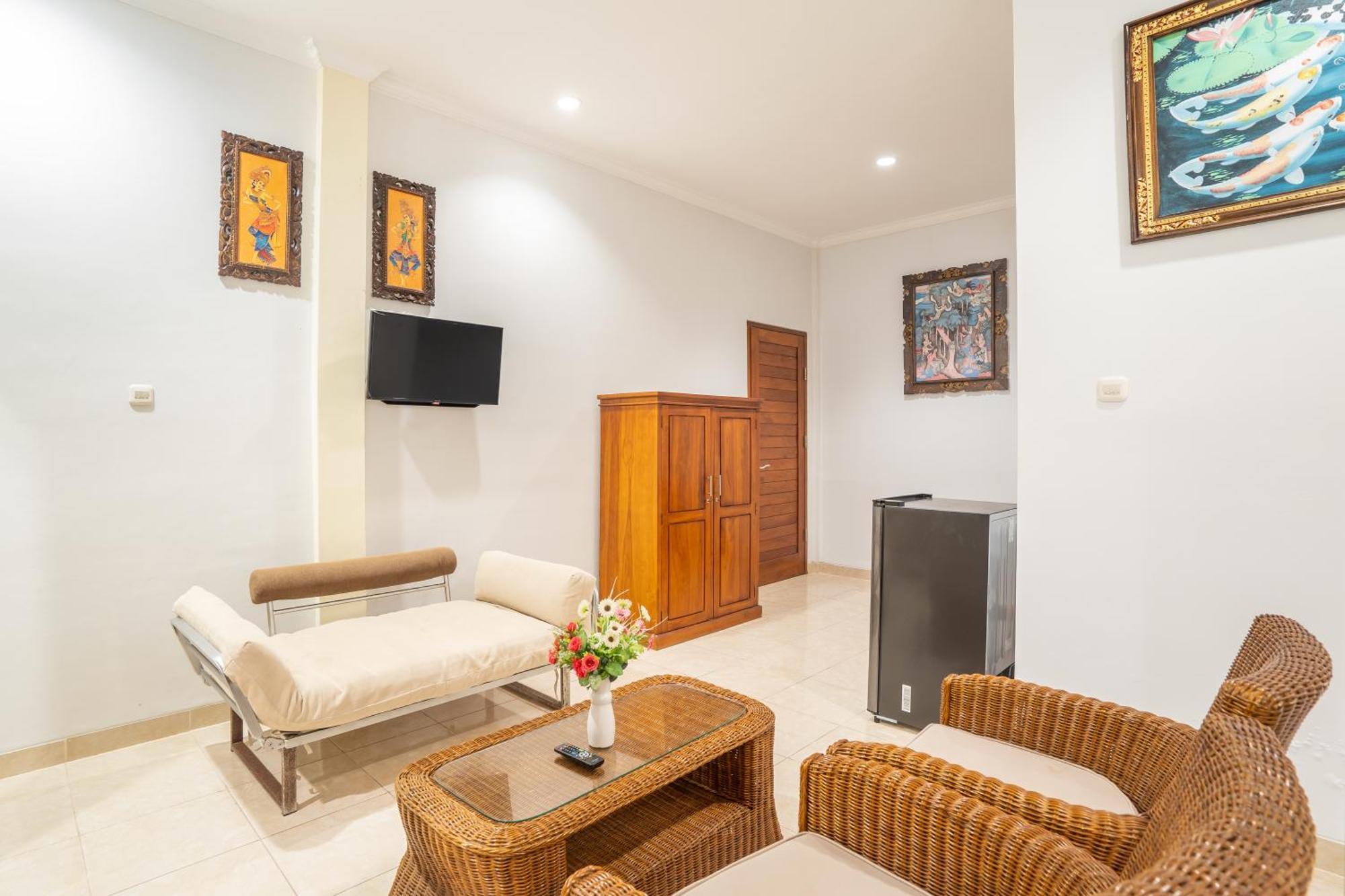 Nirmala Guest House Surf Keramas Luaran gambar