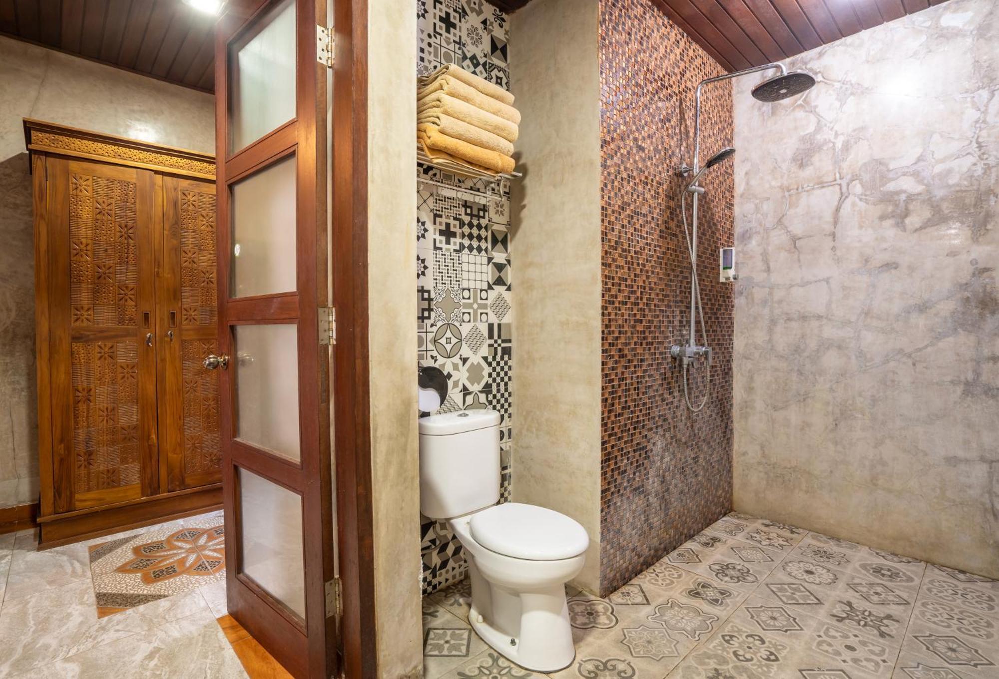 Nirmala Guest House Surf Keramas Luaran gambar
