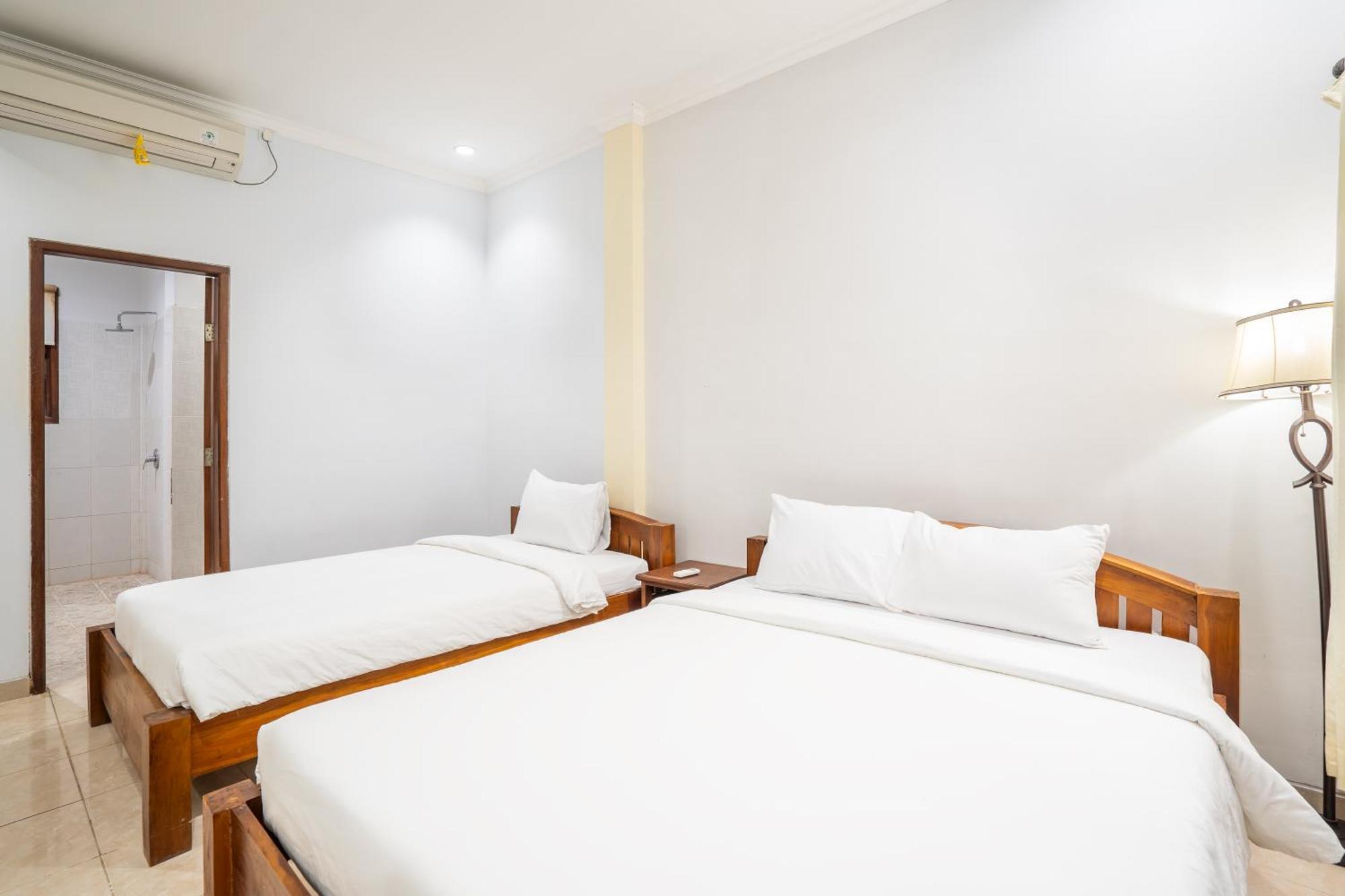 Nirmala Guest House Surf Keramas Luaran gambar