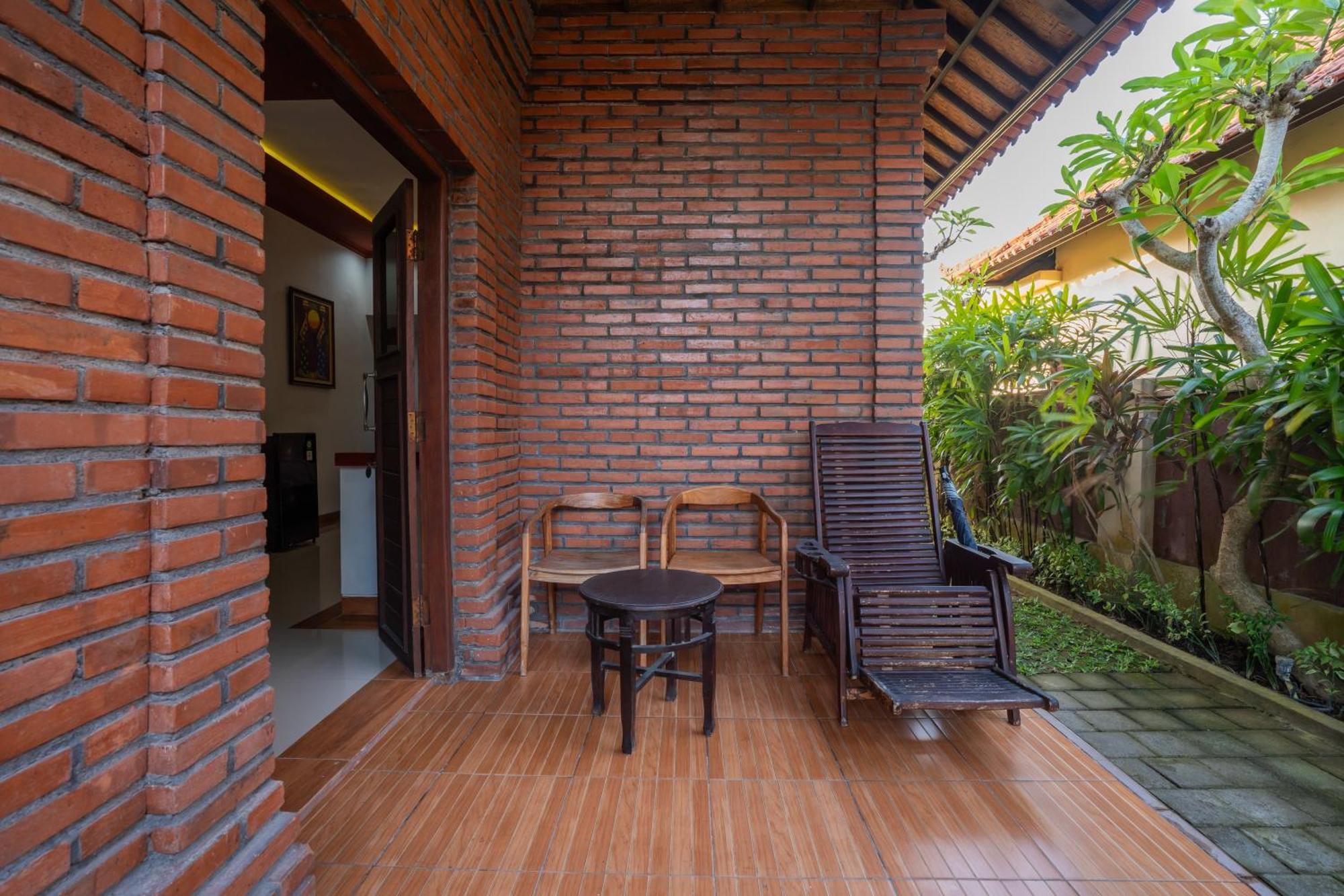 Nirmala Guest House Surf Keramas Luaran gambar