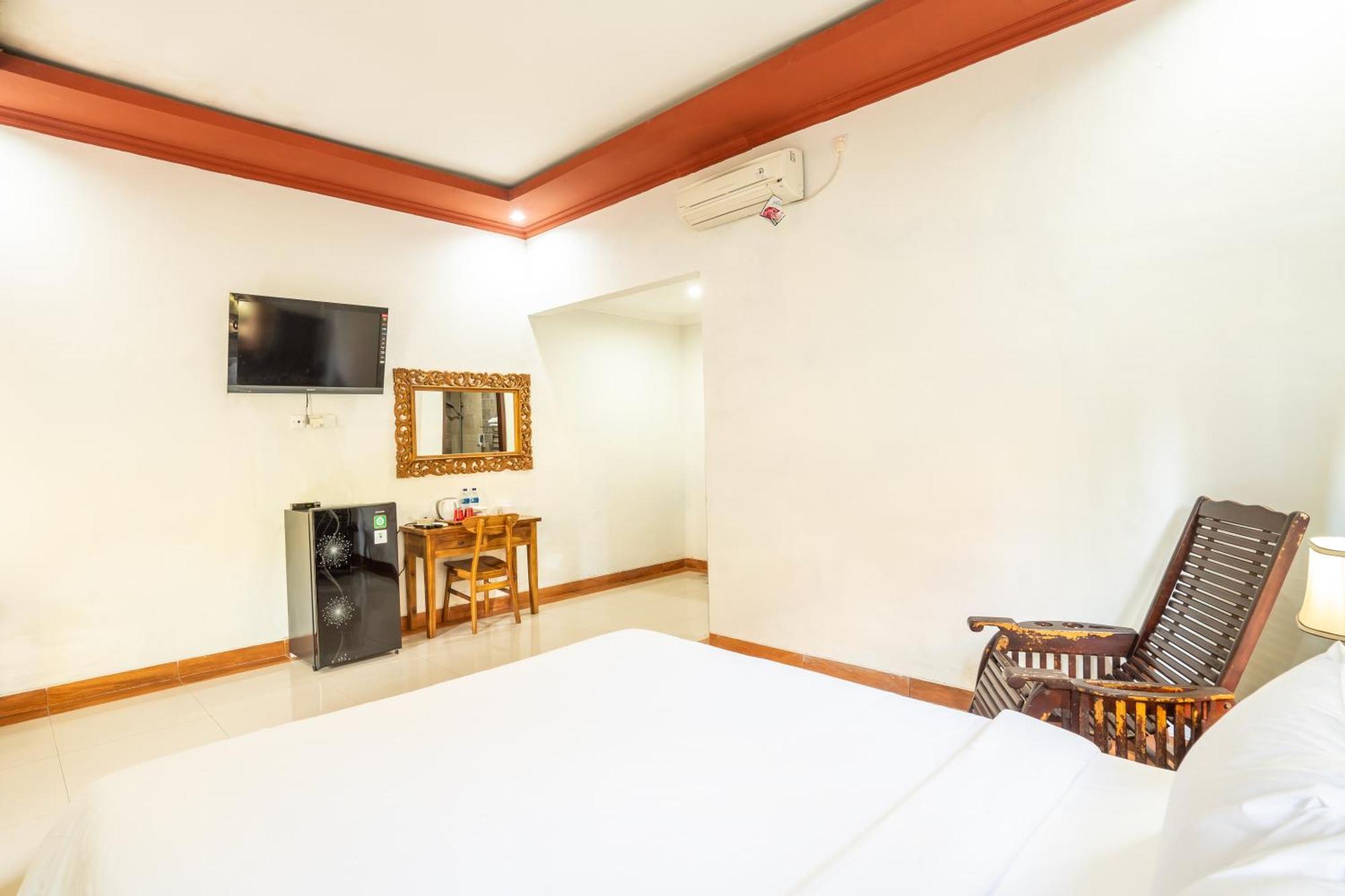 Nirmala Guest House Surf Keramas Luaran gambar