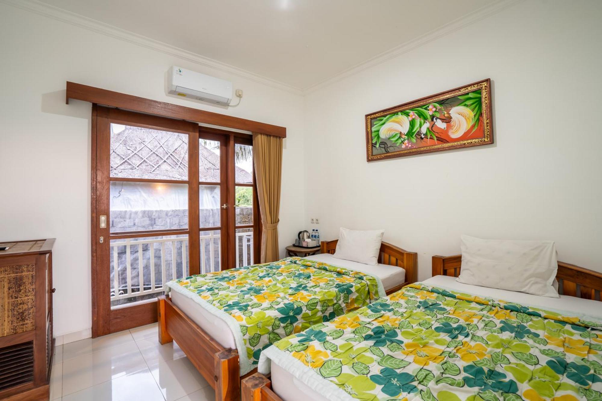 Nirmala Guest House Surf Keramas Luaran gambar
