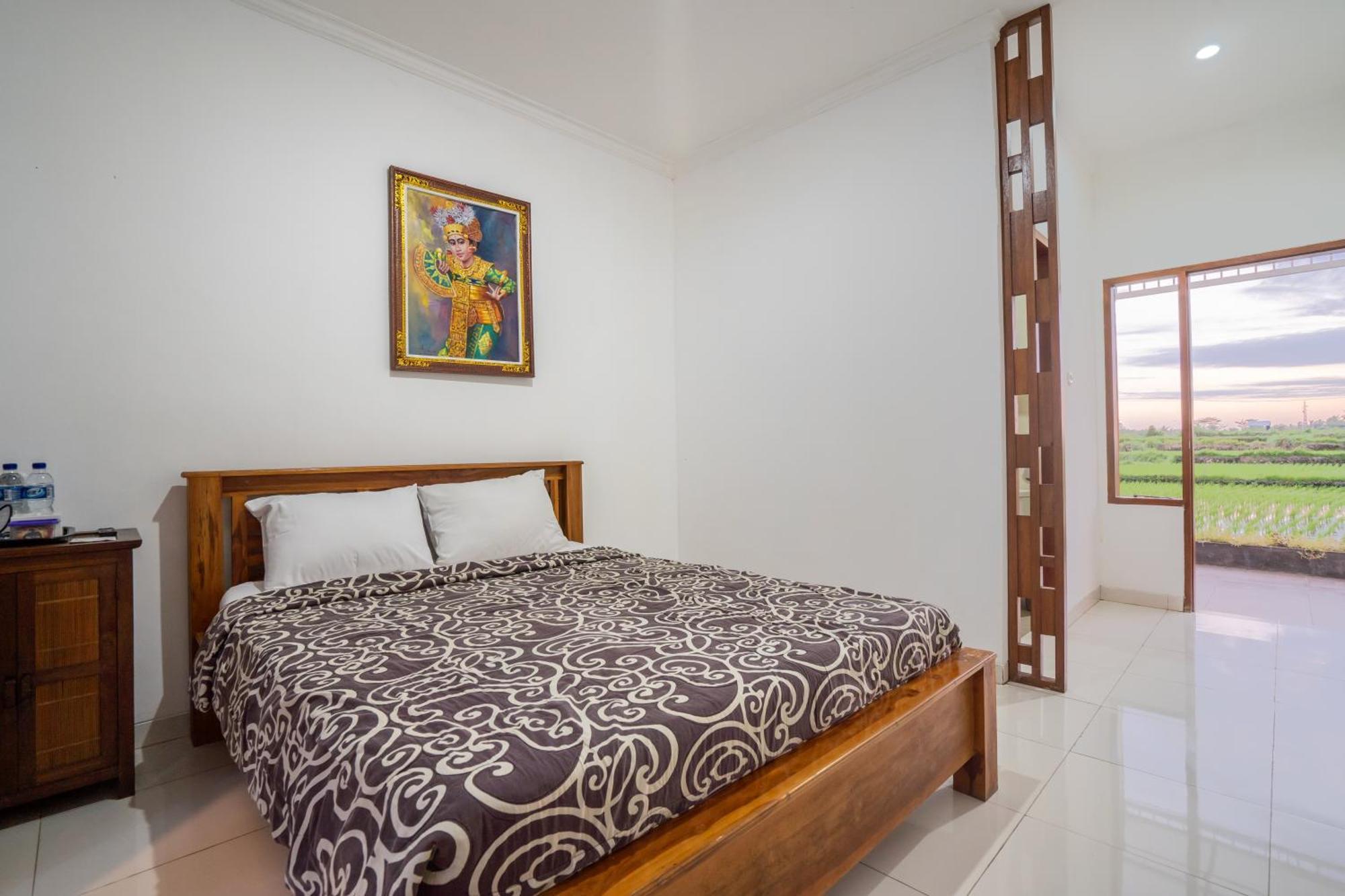 Nirmala Guest House Surf Keramas Luaran gambar