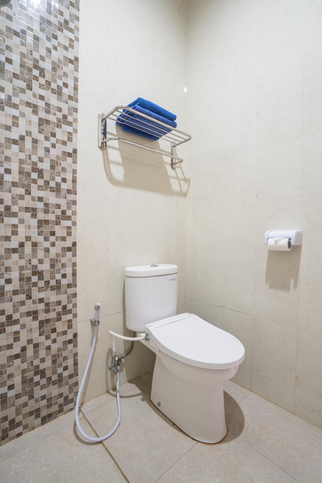 Nirmala Guest House Surf Keramas Luaran gambar