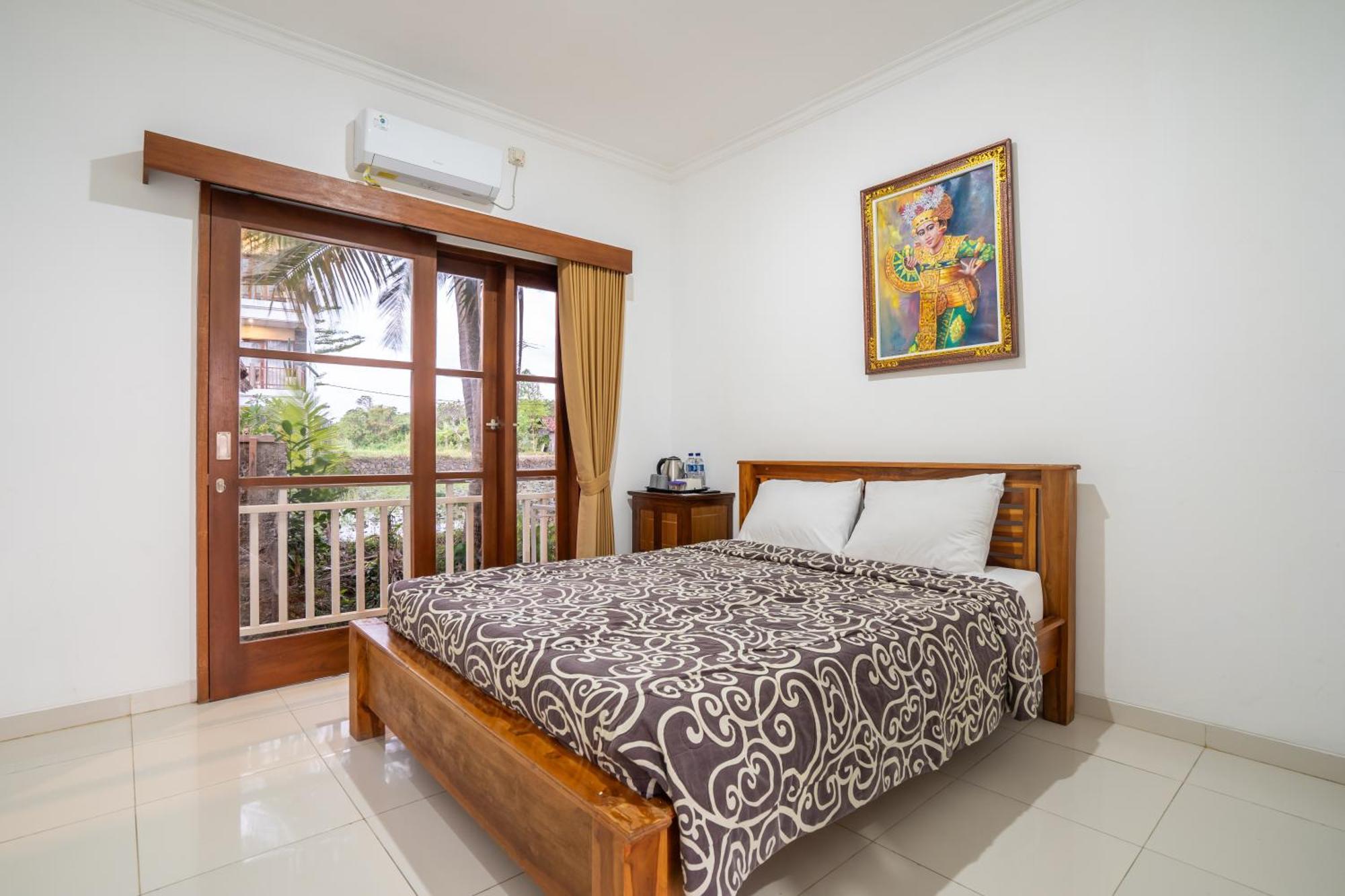 Nirmala Guest House Surf Keramas Luaran gambar