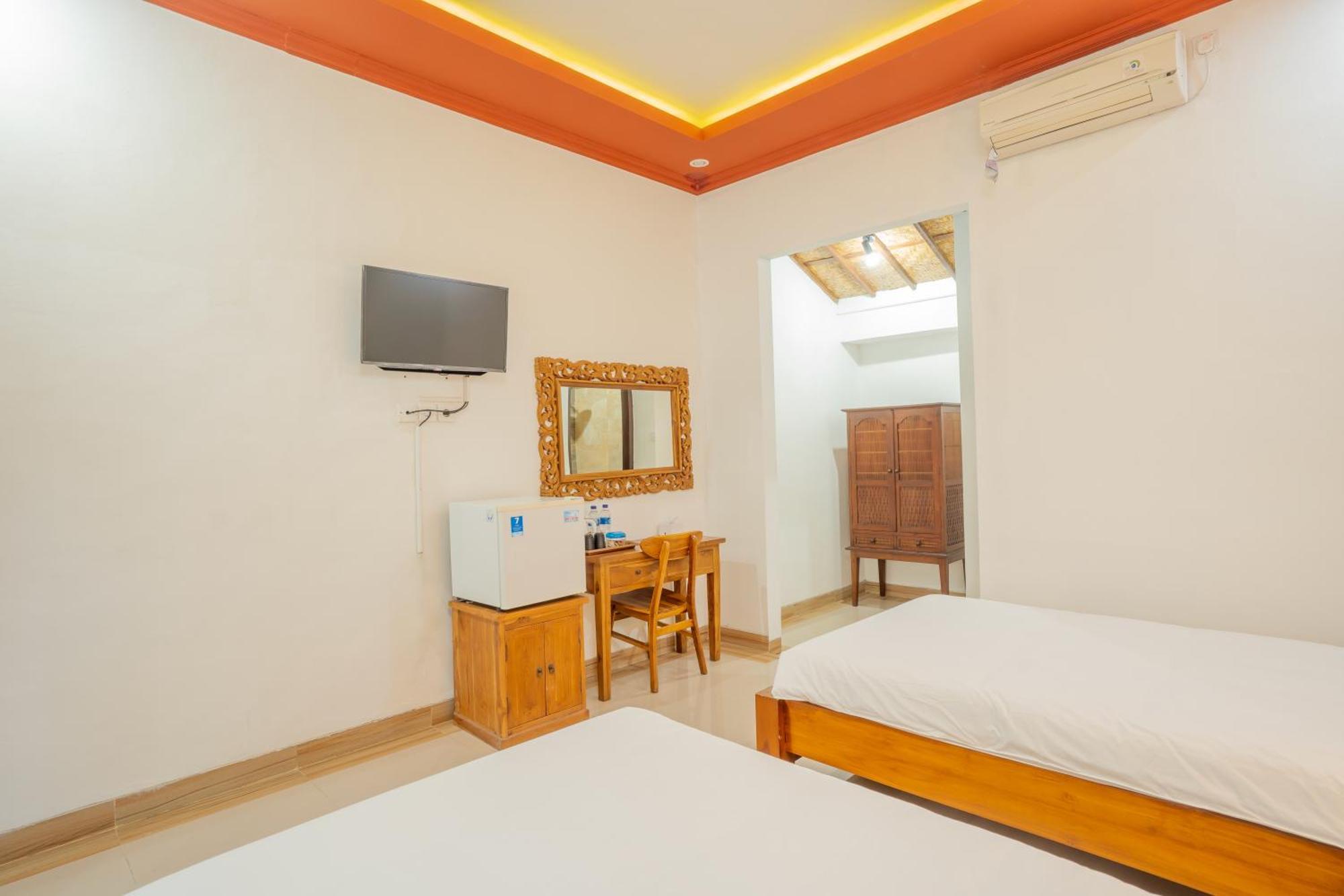 Nirmala Guest House Surf Keramas Luaran gambar