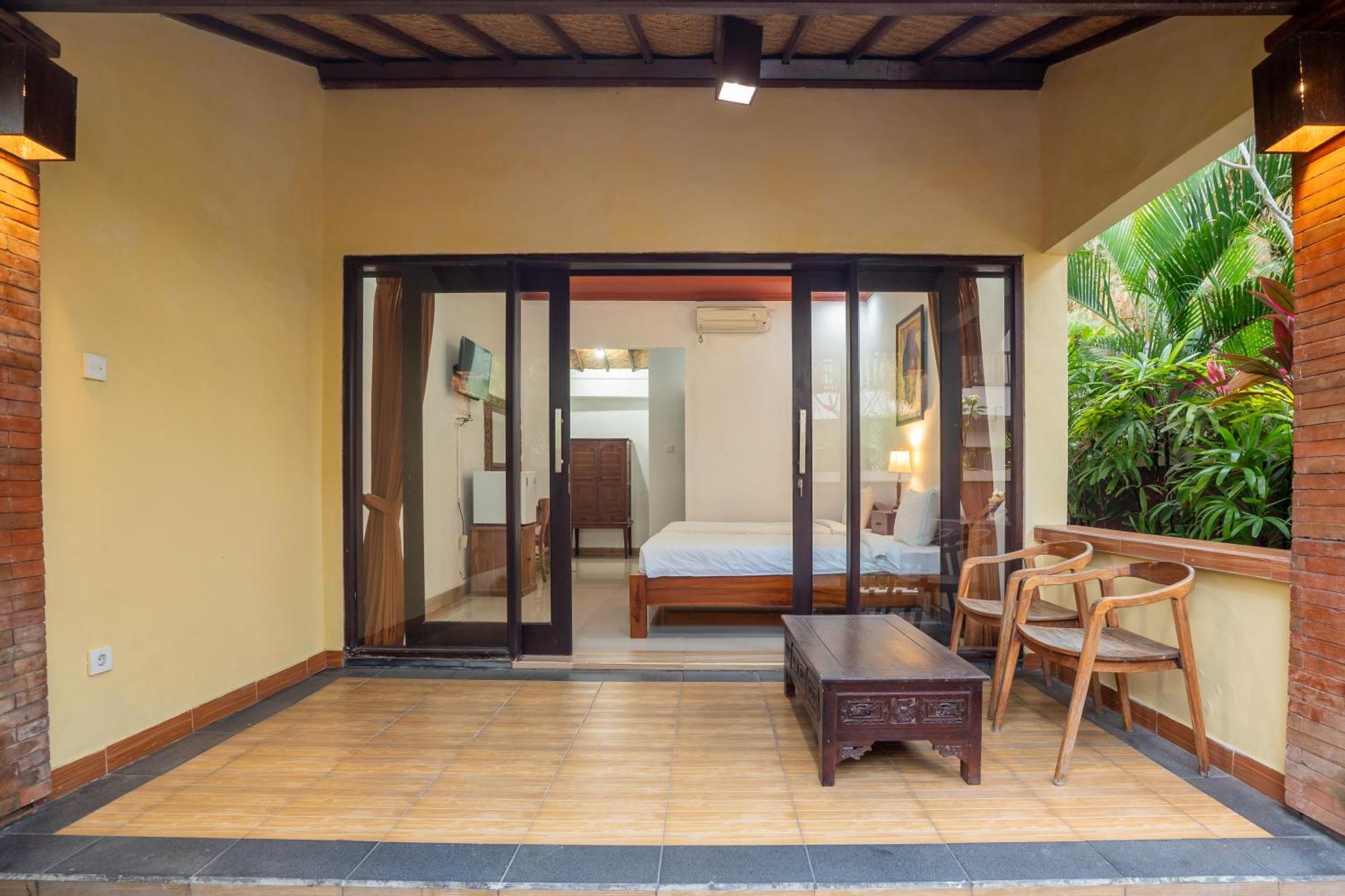 Nirmala Guest House Surf Keramas Luaran gambar